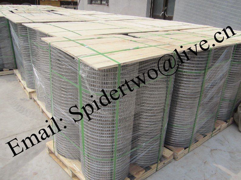 Welded Wire Mesh