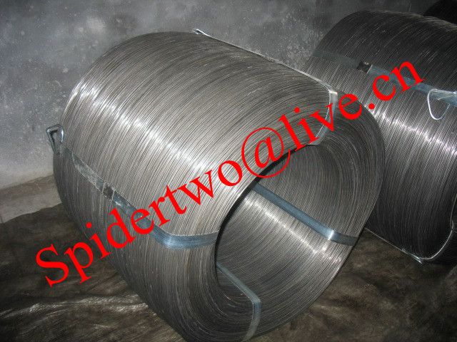 Black Iron Wire ( Manufacturer )