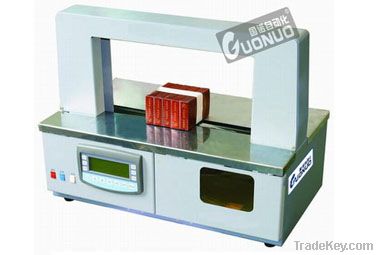 automatic paper tape banding machine