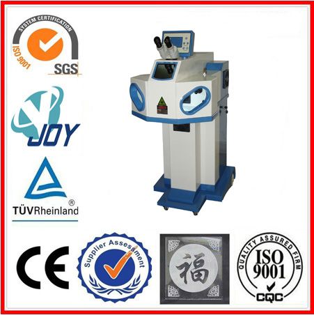 Automatic CNC Laser Welding Machine 