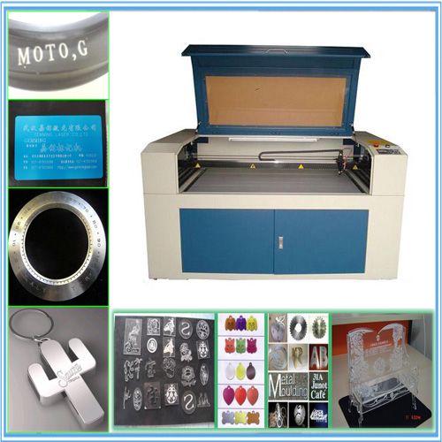 Wood/Nonmetal Laser Engraving Machine 