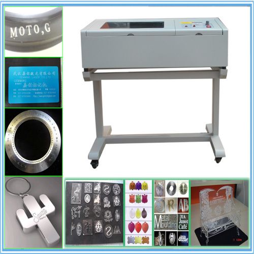 Wood/Nonmetal Laser Engraving Machine 