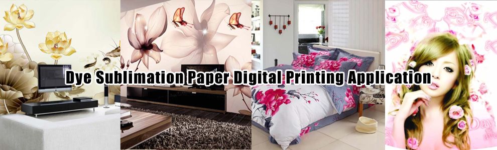 100gsm Dye Sublimation Transfer Paper