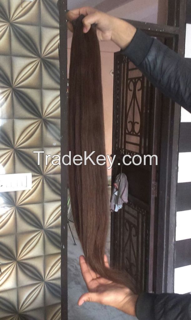 Human hair Remy hair extension 