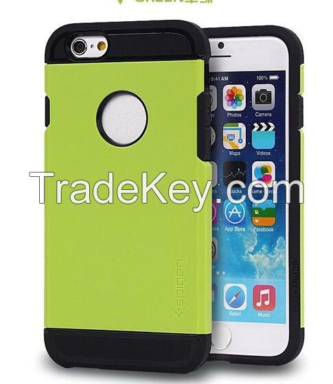 Case for iphone6 SGP Spigen Tough Armor Case for iPhone 6 4.7 inch Multi colors