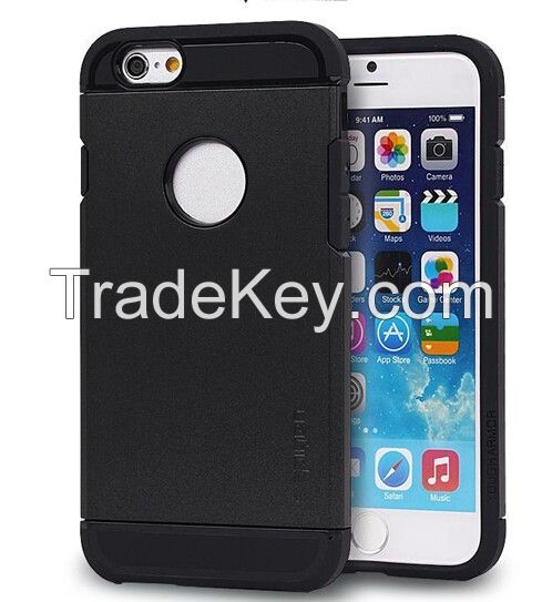 Case for iphone6 SGP Spigen Tough Armor Case for iPhone 6 4.7 inch Multi colors