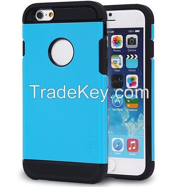 Case for iphone6 SGP Spigen Tough Armor Case for iPhone 6 4.7 inch Multi colors