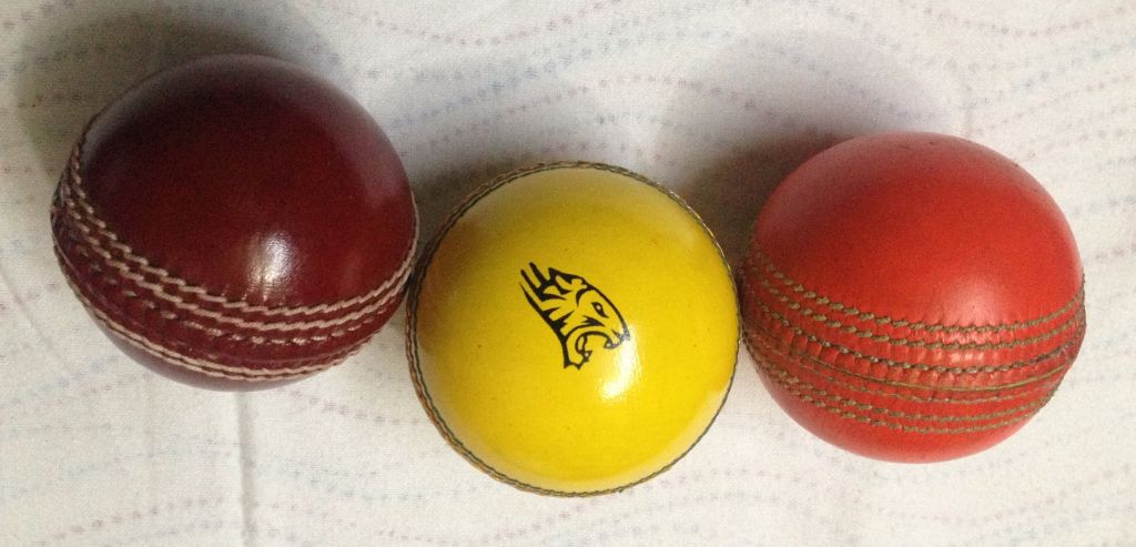 Indoor Cricket Ball PU Core 