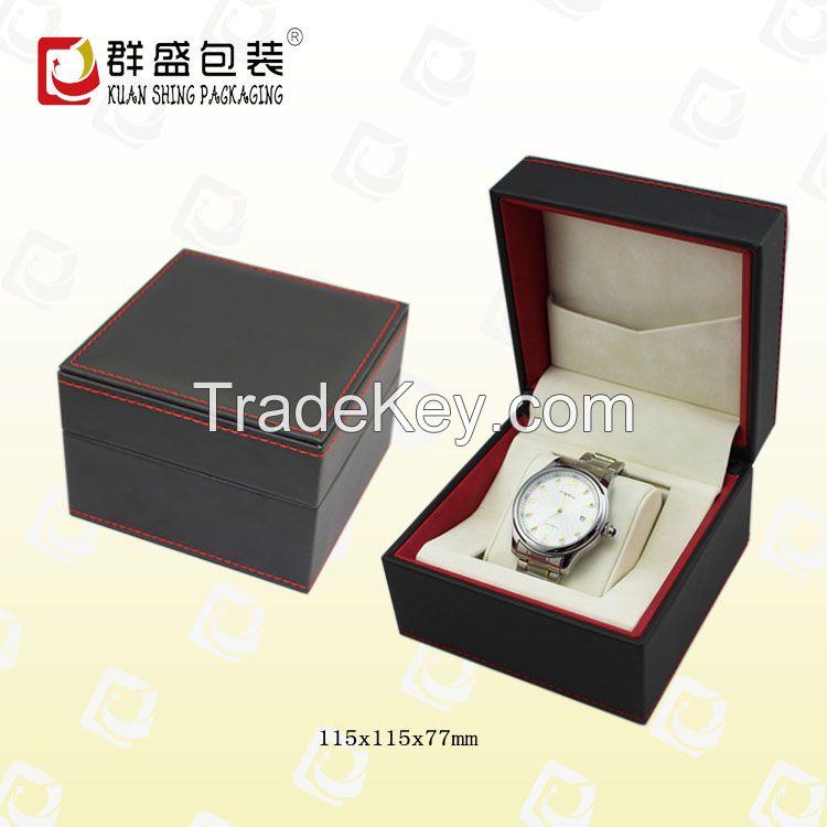 Plastic Watch Box