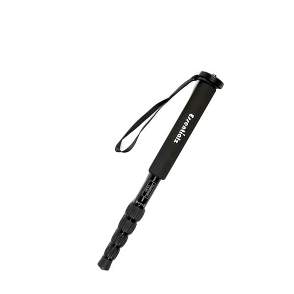 Portable Anti-skid Aluminium Professional Monopod SA285,OEM Available