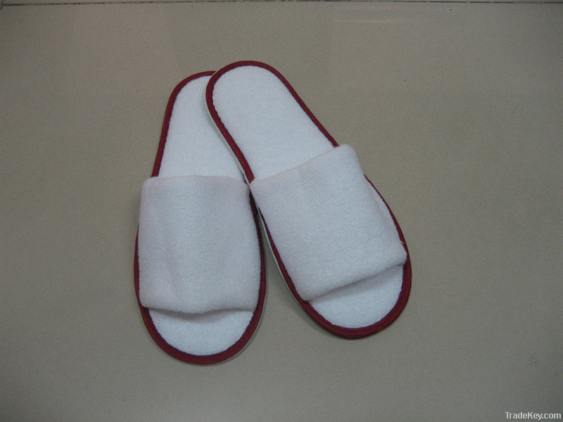 Hotel slippers