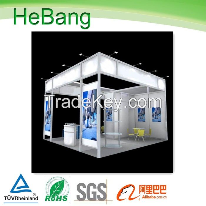 High Quality Factory Price Exhibition Booth