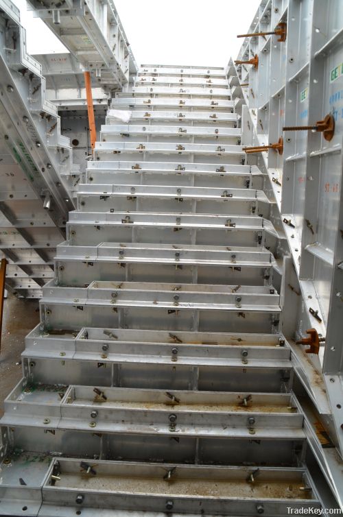 GETO ALUMINUM FORMWORK SYSTEM