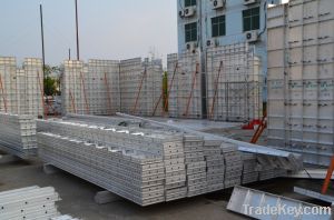 ALUMINUM FORMWORK FROM GETO