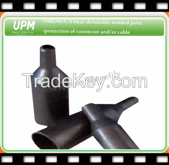 UPM heat shrink cable breakout boots cable end cap cable accesorries