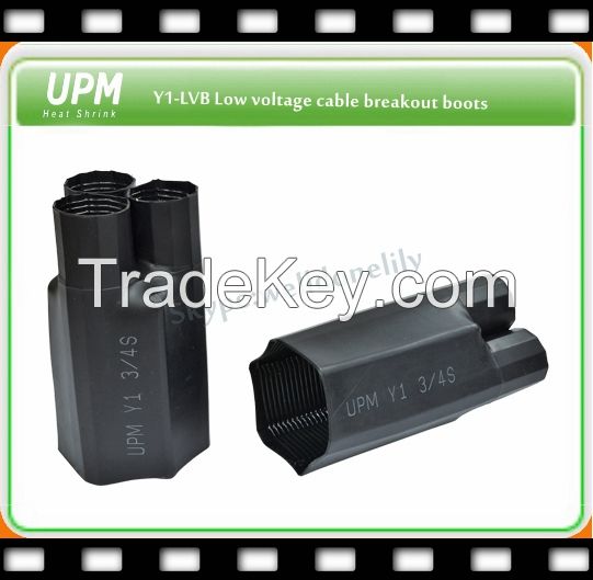 UPM heat shrink cable breakout boots cable end cap cable accesorries