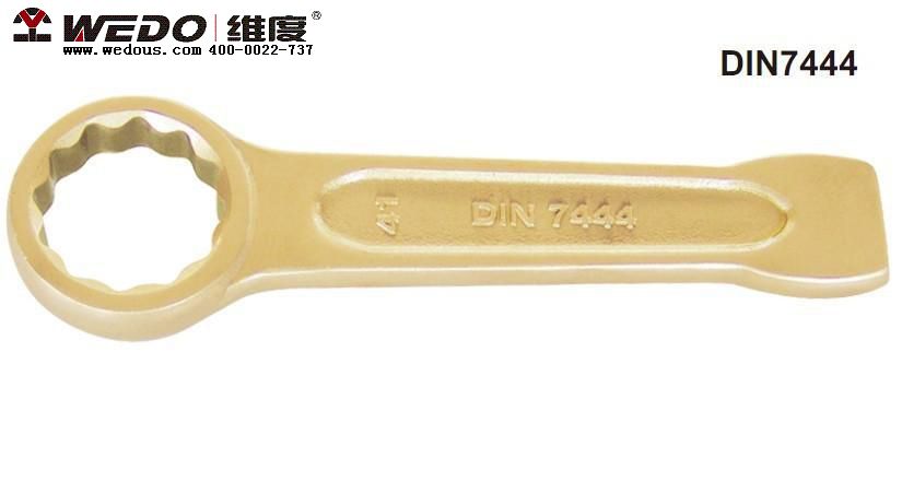 non-sparking striking Box Wrench