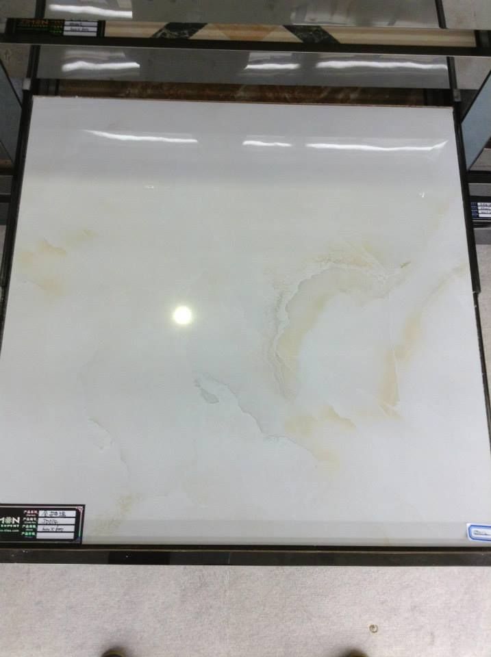 Glazed Polished Tiles