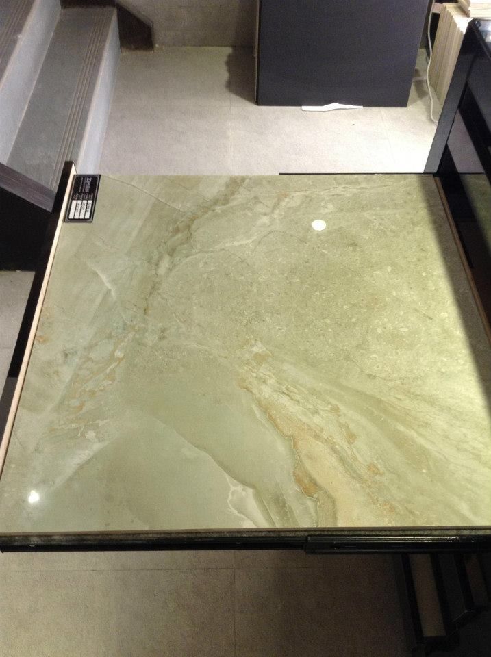 Glazed Polished Tiles