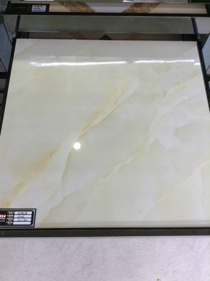 Glazed Polished Tiles