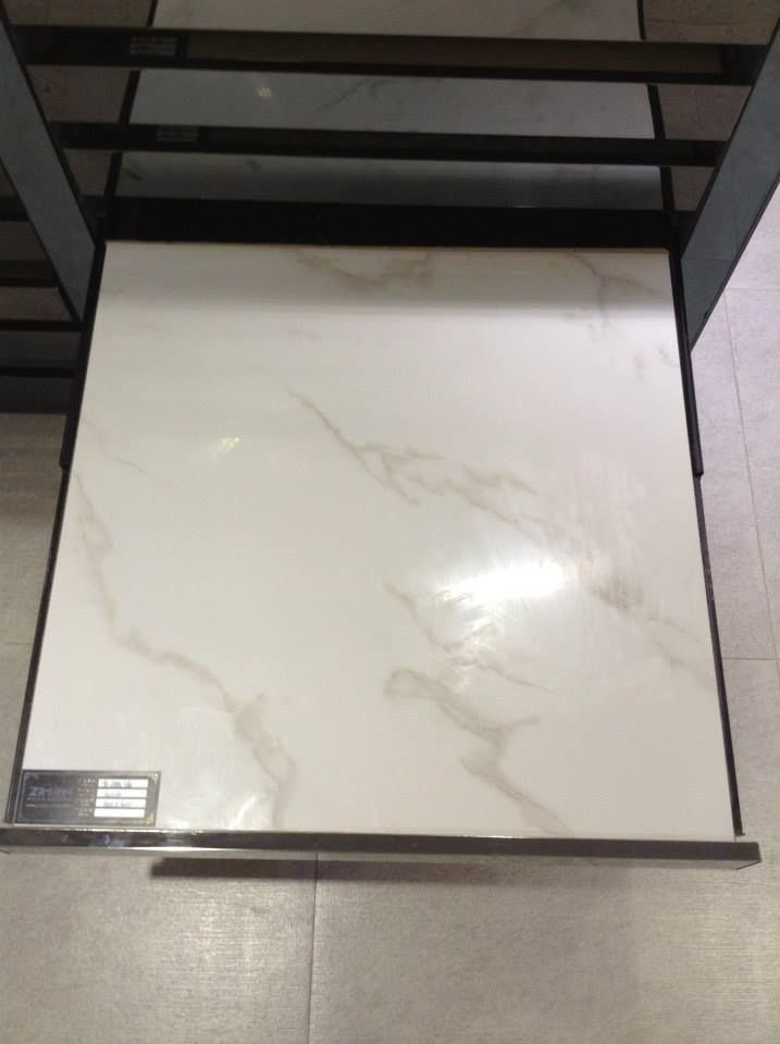 Glazed Polished Tiles