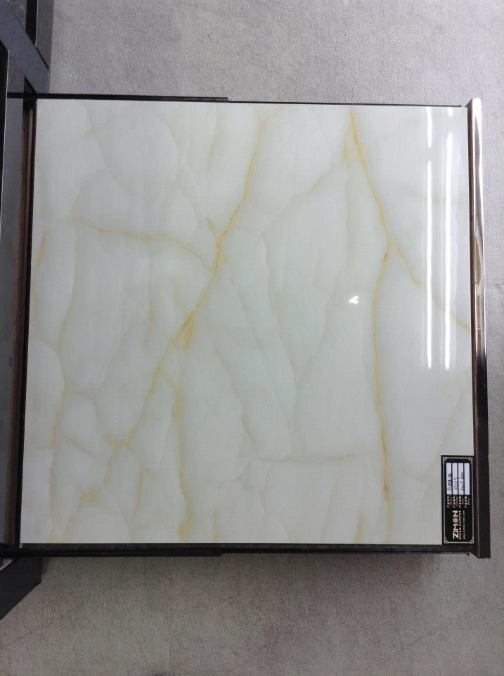 Glazed Polished Tiles