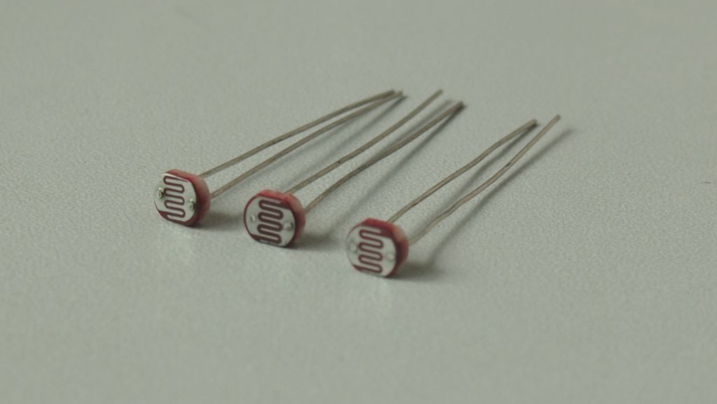 LDR/Light Dependent Resistor/Photo Conductive Cell/Light Sensor