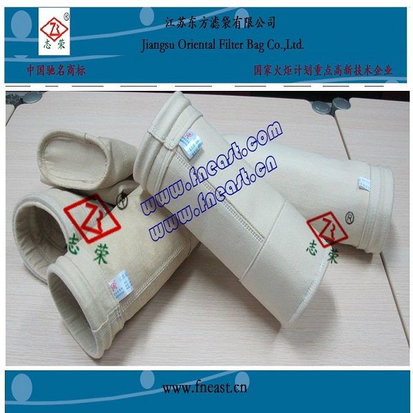 PTFE teflon felt dust collector bag