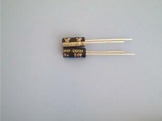 Aluminum Electrolytic Capacitors