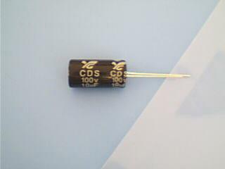 Aluminum Electrolytic Capacitors