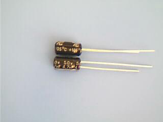 Aluminum Electrolytic Capacitors