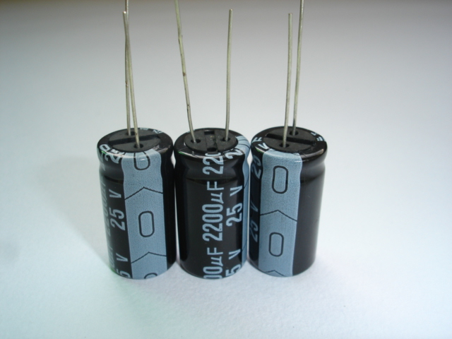 Aluminum Electrolytic Capacitor CD292