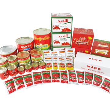 Sell Tomato Paste