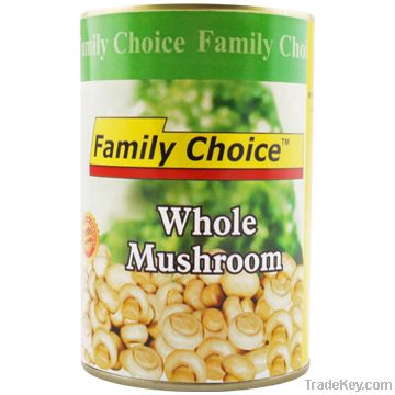 mushroom whole