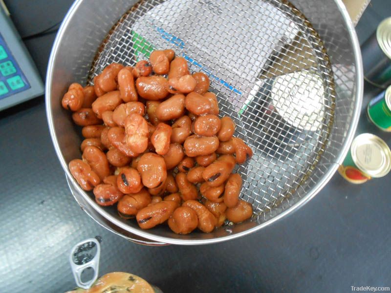 Canned Broad beans