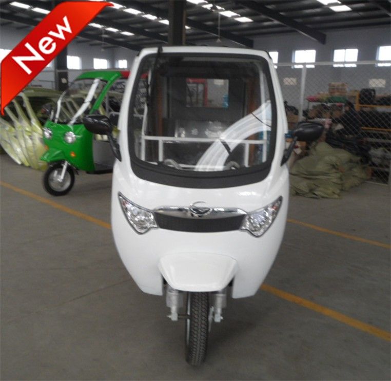 electric tricycles for passengers