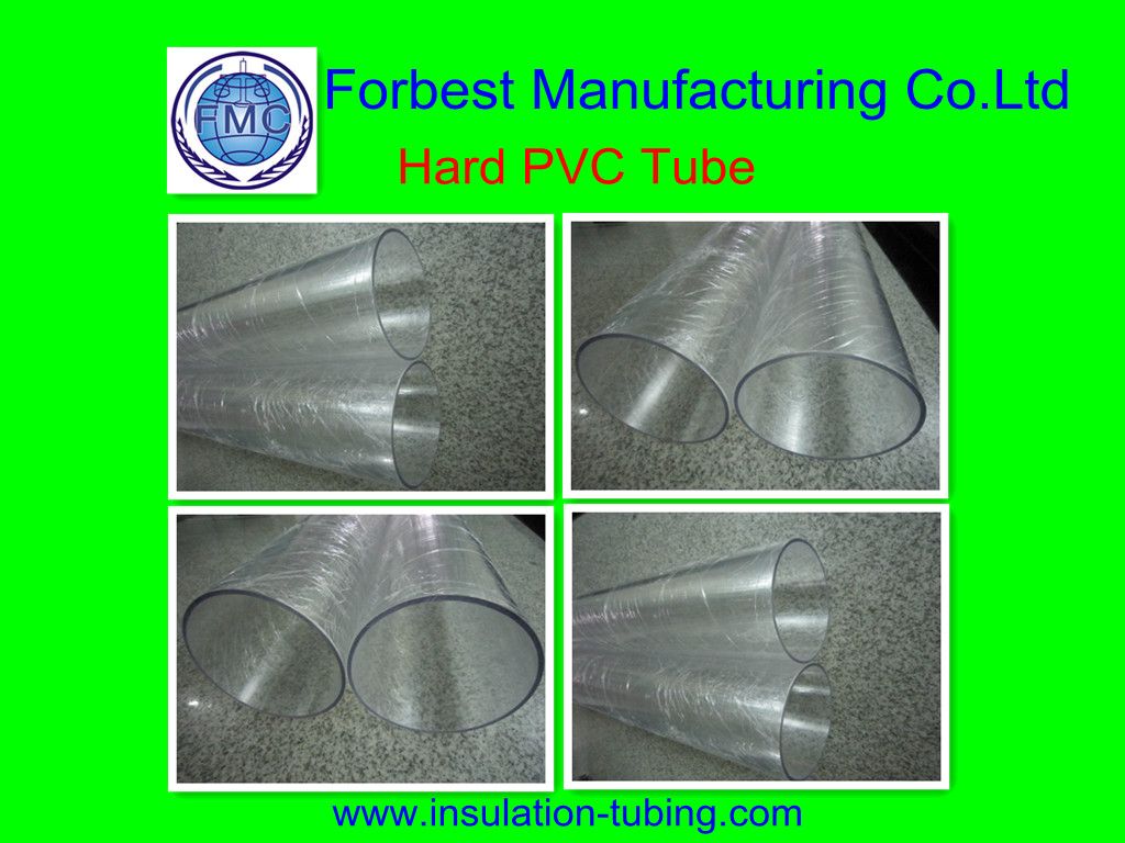 pvc hard tube