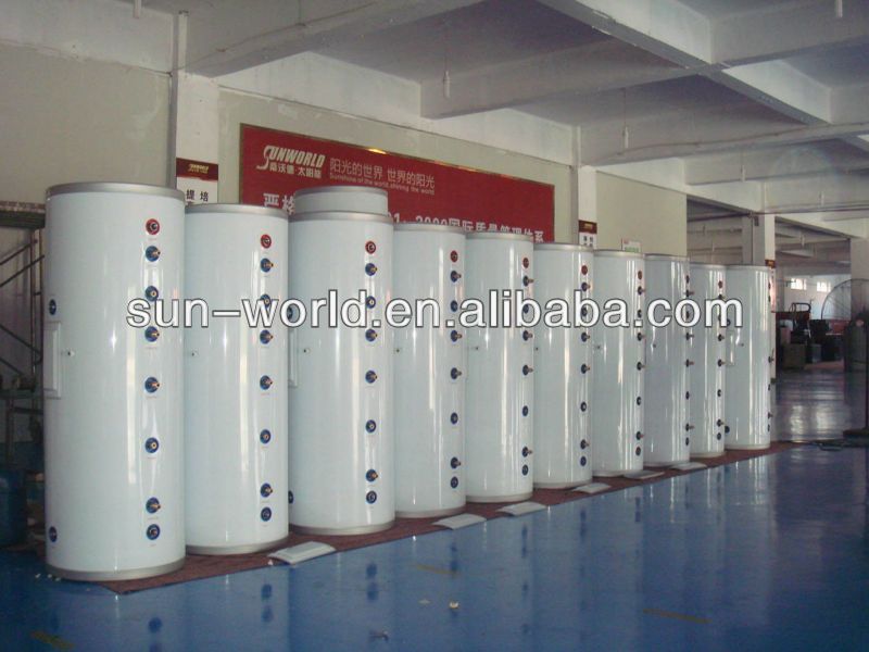 Big Volume Solar Water Tank, Water Storage Tank 