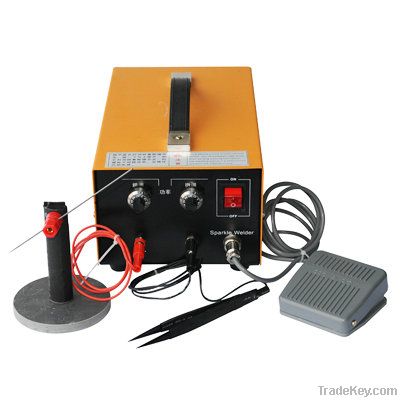 Electronic Sparkle Welder for jewelry