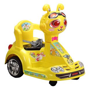 Kids car with remote control