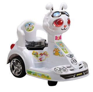 Kids car with remote control