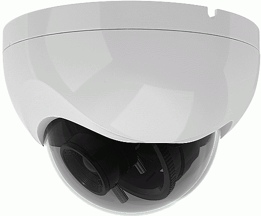 High Quality CCTV Dome Camera 700tvl with OSD&amp;Icr