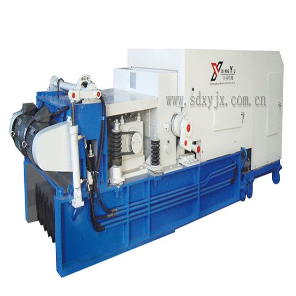 Floor slab machine