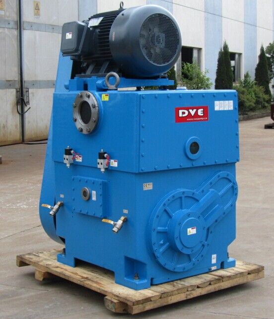 Piston Vacuum Pump used for Molecular Distillation