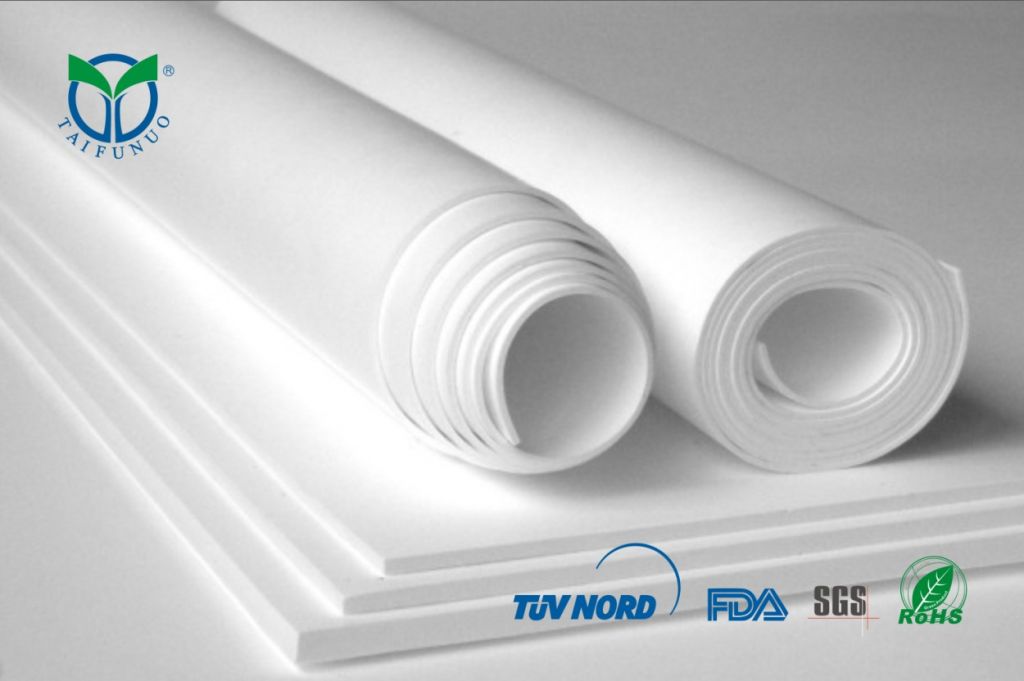 Expanded PTFE Sheet