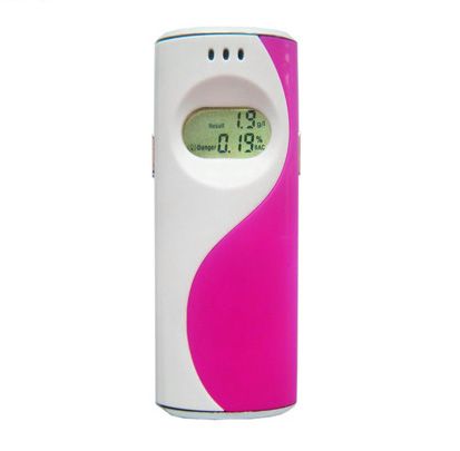 Digital alcohol tester