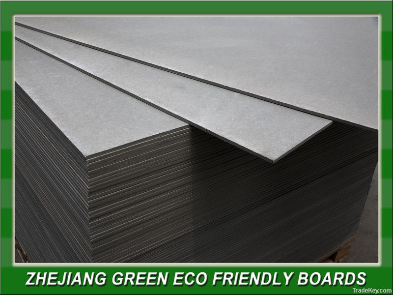 nonasbestos fiber cement board