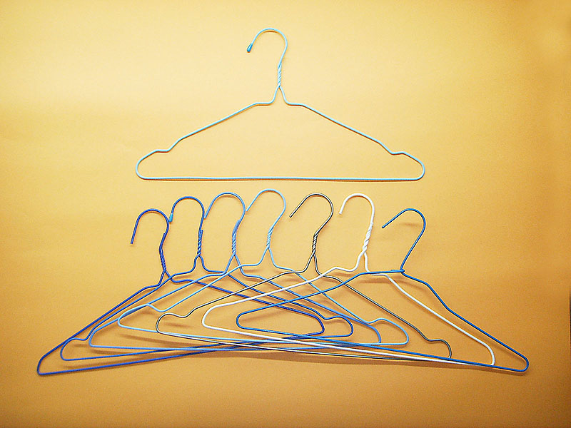 PVC Coated Hanger