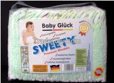 baby diapers