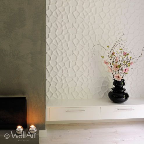 3Dwallpanel